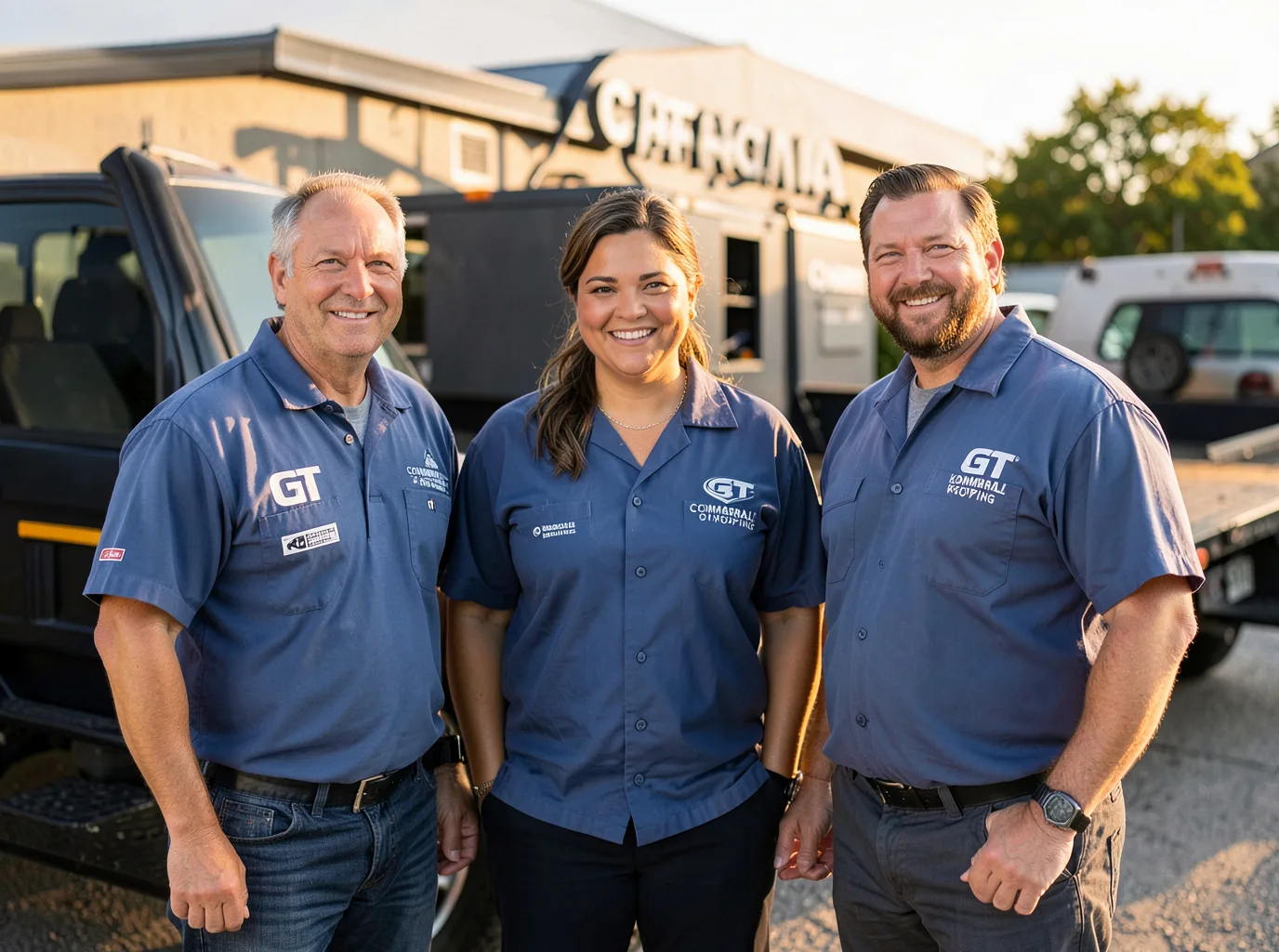 Flat Roof Repair company in Clinton, OK