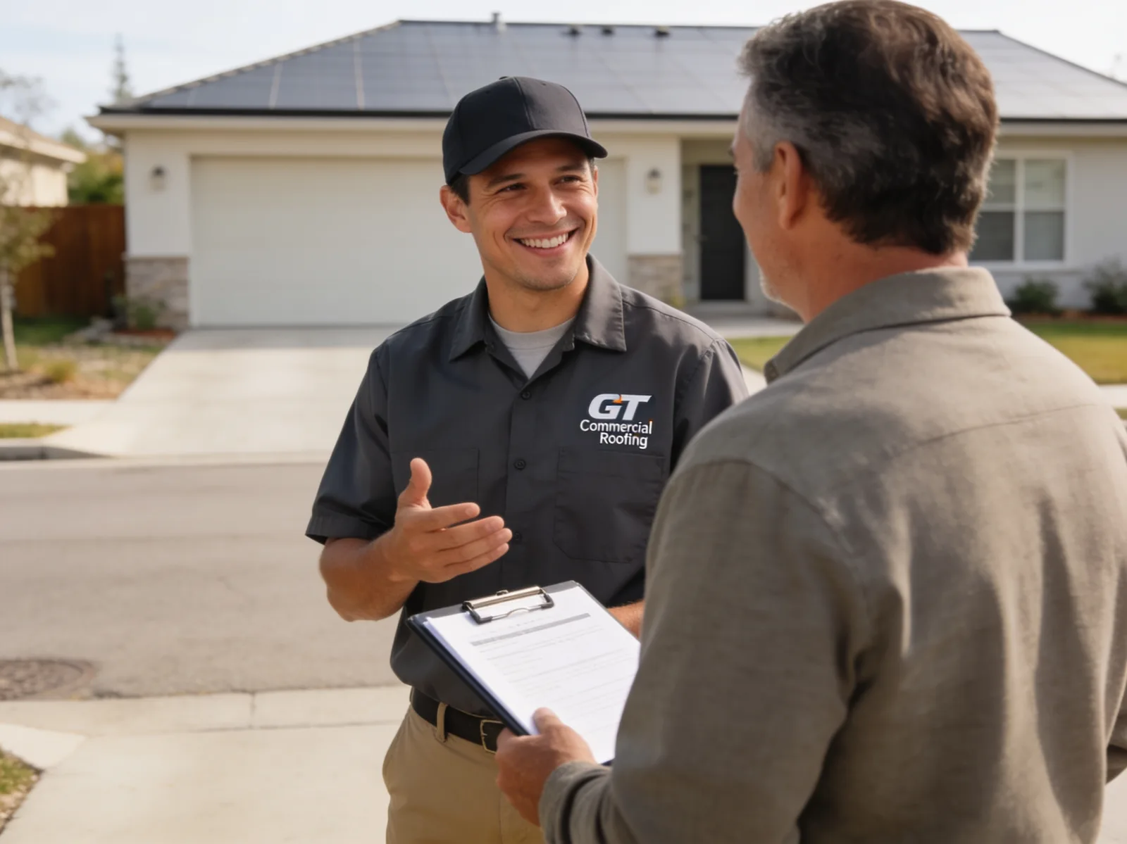 Flat Roof Repair Clinton, OK FAQs